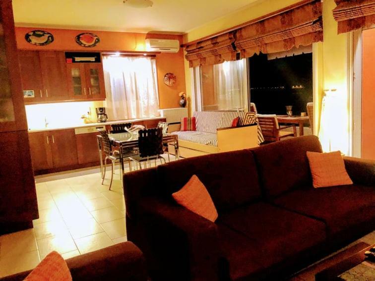 Ruby'S House Apartment Chalkida Bagian luar foto