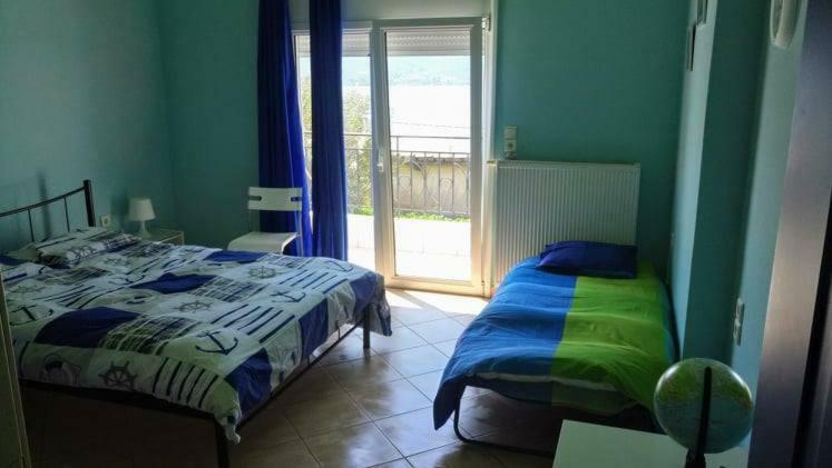Ruby'S House Apartment Chalkida Bagian luar foto