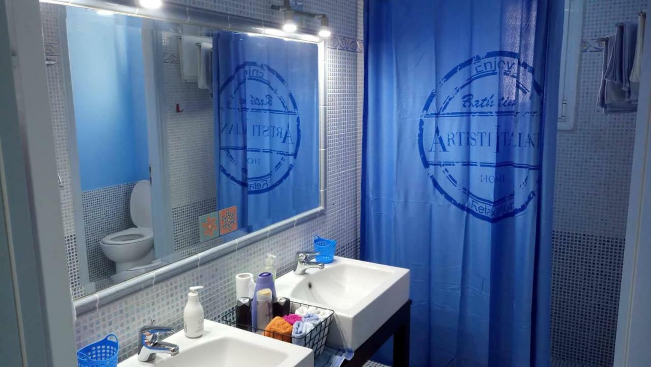 Ruby'S House Apartment Chalkida Bagian luar foto